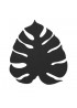 Бра TK Lighting MONSTERA BLACK 4666