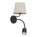 Бра TK Lighting MAJA NATURE 6446