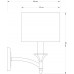Бра Kutek DECOR ABAŻUR DEC-K-1(P/A)
