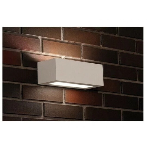 Бра Ideal Lux FLASH GESSO 214696