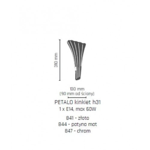 Торшер Nowodvorski MONACO 8794