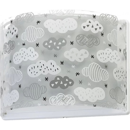 Бра Dalber Clouds Grey 41418E
