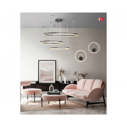 Бра AZzardo HALO 40 WALL AZ4705