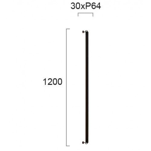 Бра Viokef RAIL 4222500