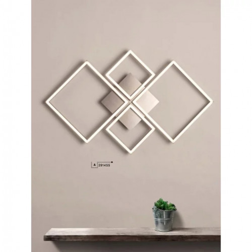 Бра Searchlight WALL ART 2914SS