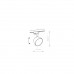 Підсвітка Ideal Lux PRETTY 287782