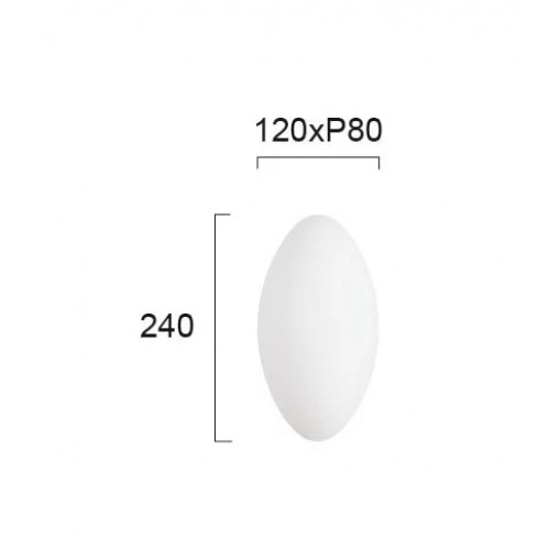 Бра Viokef ARIS 4161000