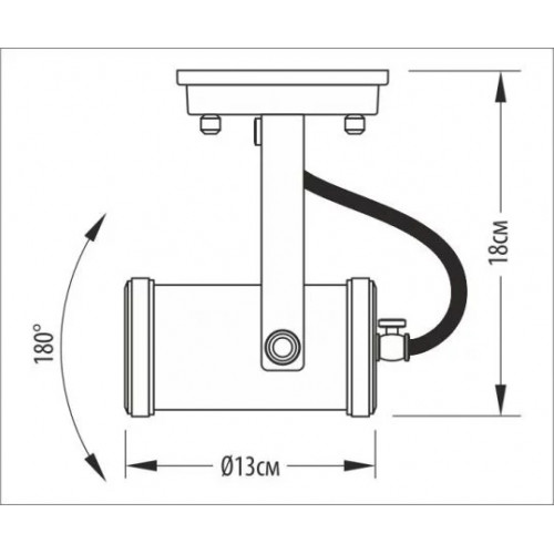 Бра Nordlux LILIBETH 2312931003