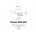 Бра AZzardo TRAPEZIO AZ1542 (MB2311SWH )