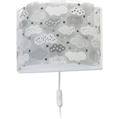 Бра Dalber Clouds Grey 41418E