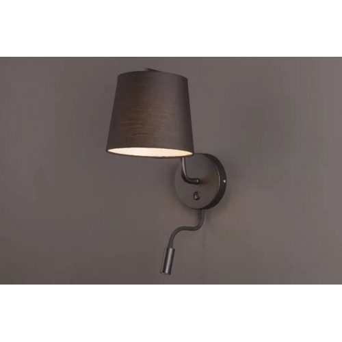 Бра з лампою для читання MAXlight CHICAGO W0197