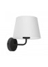 Бра TK Lighting MAJA BLACK AND WHITE 6448