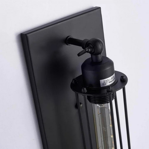 Бра CosmoLight York W01307BK