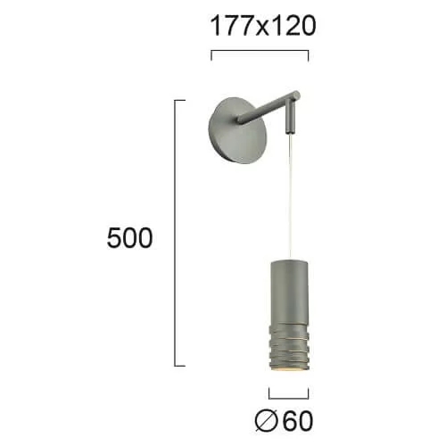 Бра Viokef PALOMA 4233100