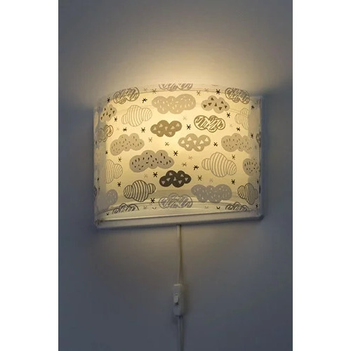 Бра Dalber Clouds Grey 41418E