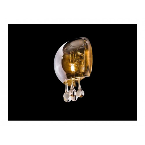 Бра AZzardo BURN AZ0911 (LW5204CHCL )