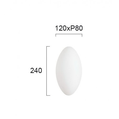 Бра Viokef ARIS 4161000