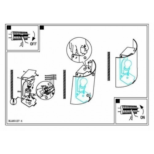 Бра Eglo MARAUSA 64476