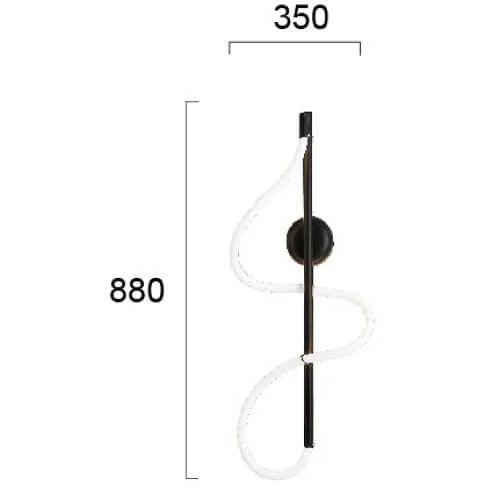 Бра Viokef ANNETE 4251401