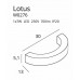 Бра MAXlight LOTUS W0276