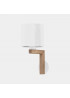 Бра TK Lighting TROY WHITE 3372