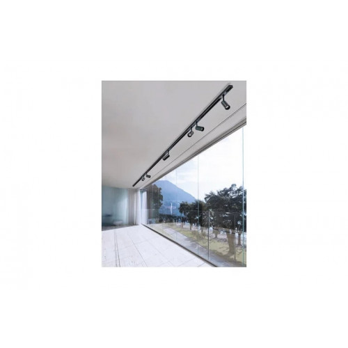 Бра AZzardo CLOVER SQUARE AZ2198 (GW6809BK)