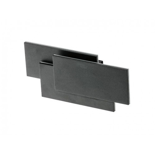 Бра AZzardo CLOVER SQUARE AZ2198 (GW6809BK)