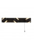 Бра Searchlight FLARE 83201-3BK