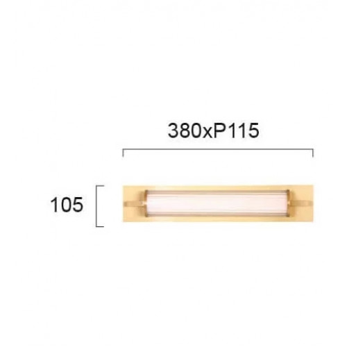 Бра Viokef FRIDA 4238700