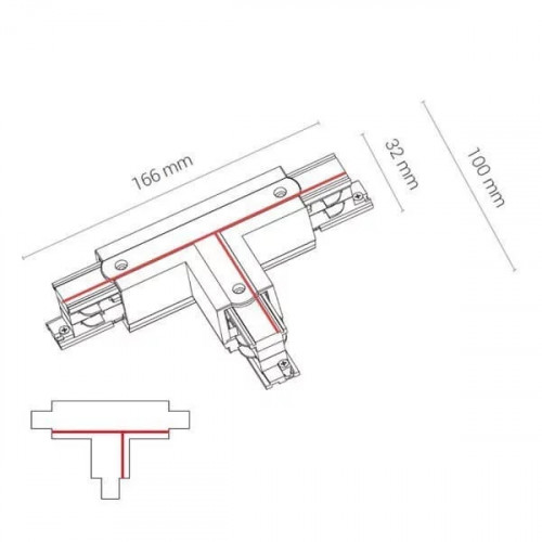 Бра Nowodvorski LASER 8047