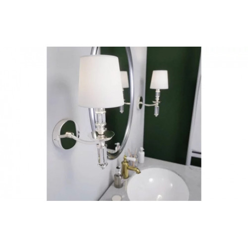 Бра CosmoLight SIENA W01315NI-WH