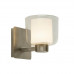 Бра Searchlight BOLIVIA 6051SN Бра Searchlight BOLIVIA 6051SN