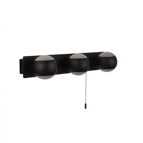 Бра Searchlight FLARE 83201-3BK