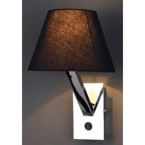 Бра MAXlight ORLANDO 5103W/BL CR