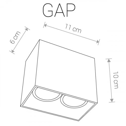 Бра Trio PURA 212700107