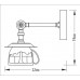 Бра Pikart BUCO CLIP SCONCE 5495-2
