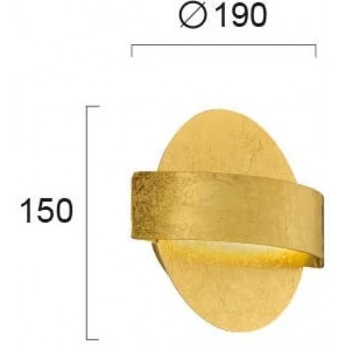 Бра Viokef KOBEN 4217000