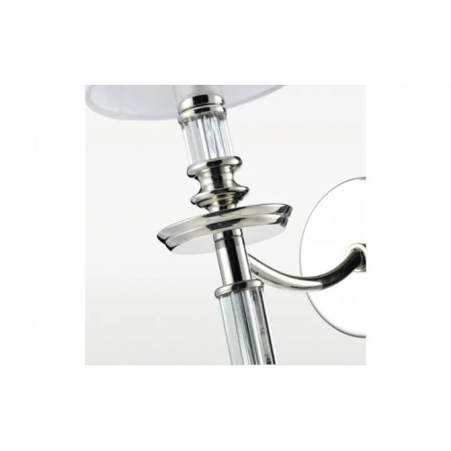 Бра CosmoLight SIENA W01315NI-WH