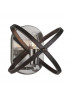 Бра Searchlight HOOPLA 8241PW