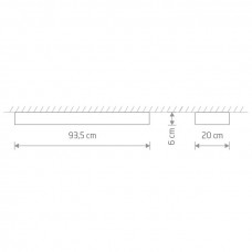 Бра Pikart Spacelights 20925-10