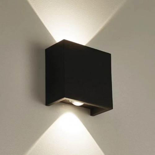 Бра Searchlight SLOANE 1 WL-SLO1-B