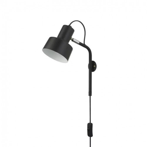 Бра Searchlight CONICAL EU60228BK