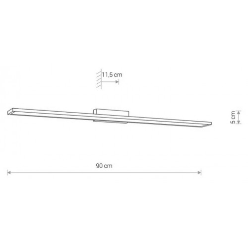 Підсвітка Nowodvorski LATH LED 8175