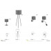 Бра TK Lighting BOHO NATURE 6302
