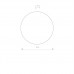 Бра Ideal Lux NORDIK 158242