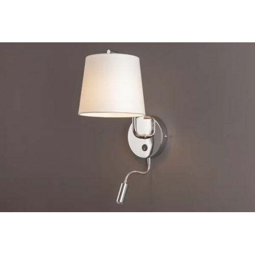 Бра з лампою для читання MAXlight CHICAGO W0198