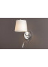 Бра з лампою для читання MAXlight CHICAGO W0198