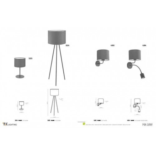 Бра TK Lighting BOHO NATURE 6302