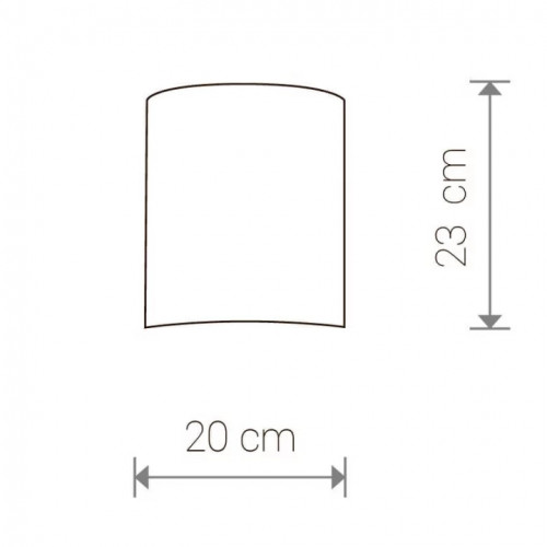 Бра Ideal Lux Cantina 112695
