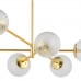 Бра TK Lighting HELIX GOLD 6457